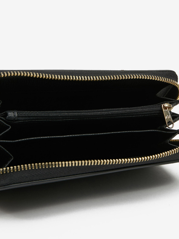 Armani Exchange Fekete Armani Exchange női pénztárca