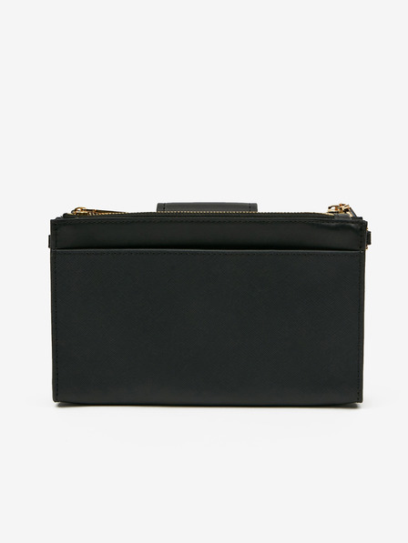 Michael Kors Fekete női Michael Kors Ruby Leather Crossbody női kézitáska