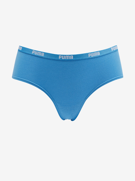 Puma Két női nadrágból álló szett Puma kék színben