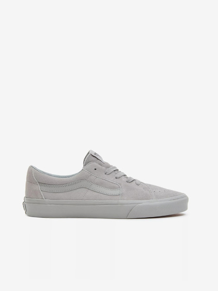 Vans Szürke szarvasbőr tornacipő VANS SK8-Low