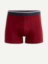 Celio Piros férfi boxeralsó Celio Mike