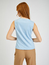Orsay ORSAY világoskék női póló