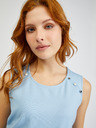 Orsay ORSAY világoskék női póló