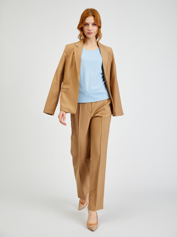 Orsay ORSAY világoskék női póló