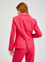 Orsay ORSAY sötétrózsaszín női blézer