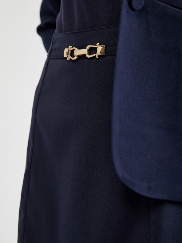 Orsay ORSAY sötétkék női szoknya