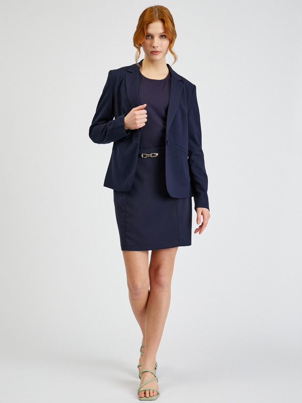 Orsay ORSAY sötétkék női szoknya