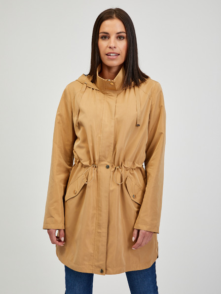 Orsay ORSAY világosbarna női parka