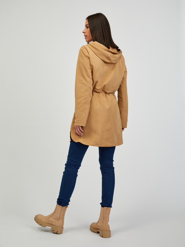 Orsay ORSAY világosbarna női parka