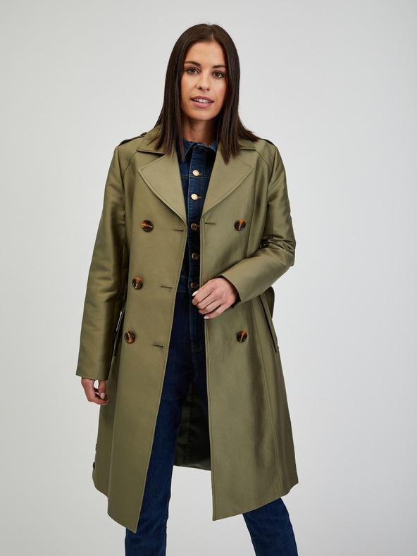 Orsay ORSAY Khaki női trench coat