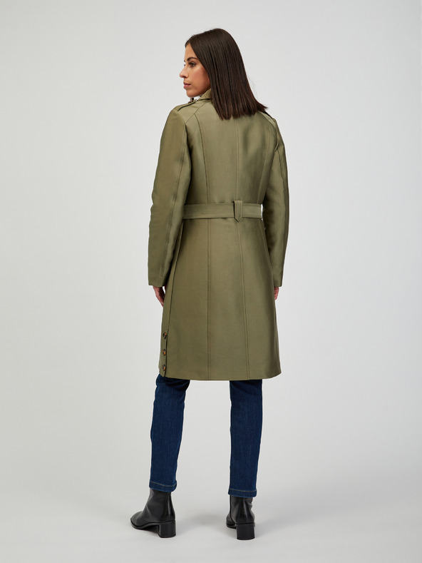 Orsay ORSAY Khaki női trench coat