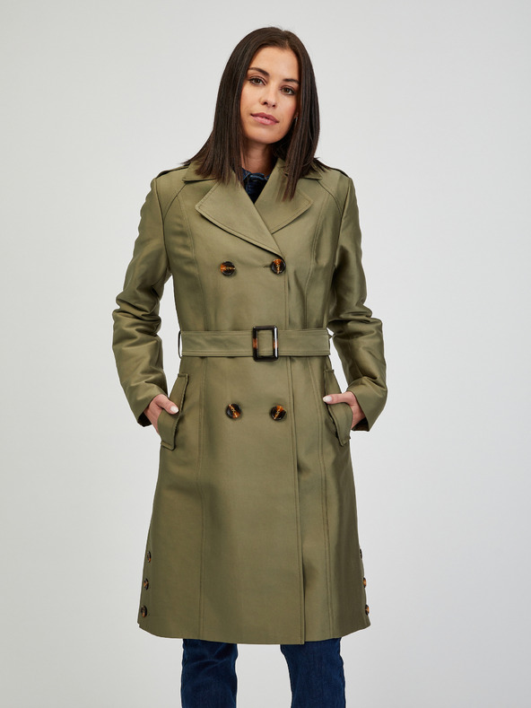 Orsay ORSAY Khaki női trench coat