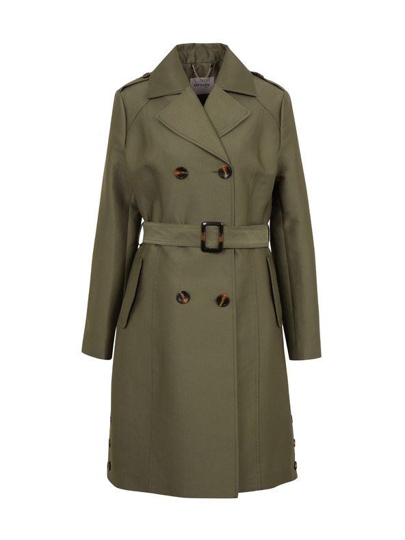 Orsay ORSAY Khaki női trench coat