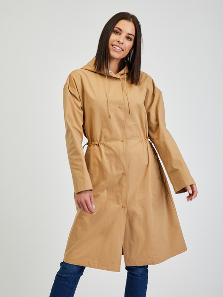 Orsay ORSAY világosbarna női parka