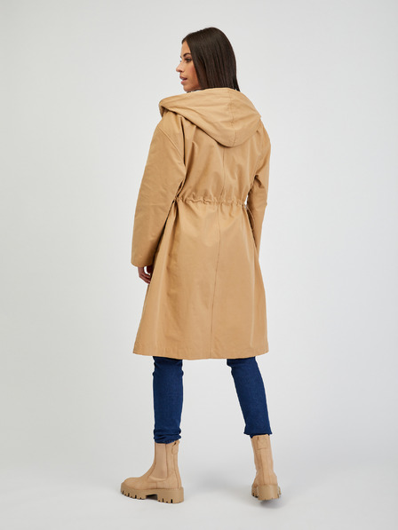 Orsay ORSAY világosbarna női parka
