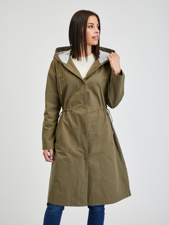 Orsay ORSAY khaki színű női parka
