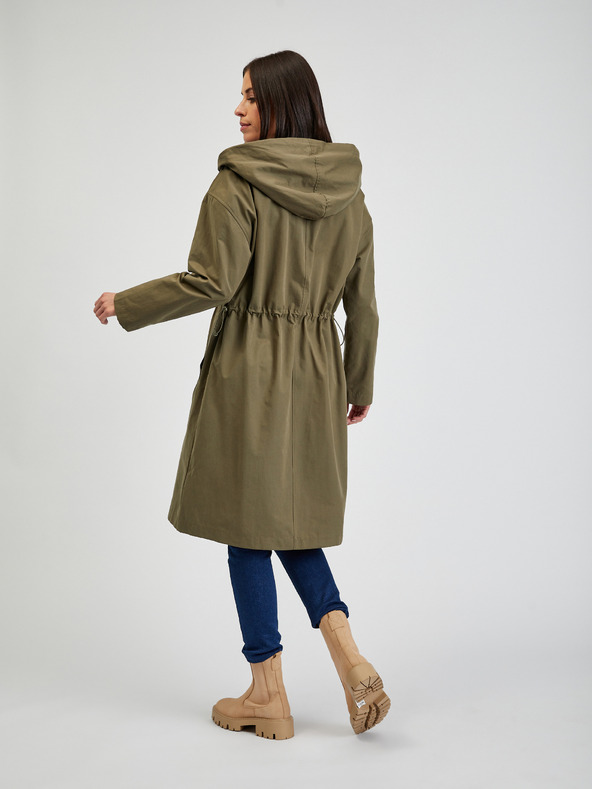 Orsay ORSAY khaki színű női parka