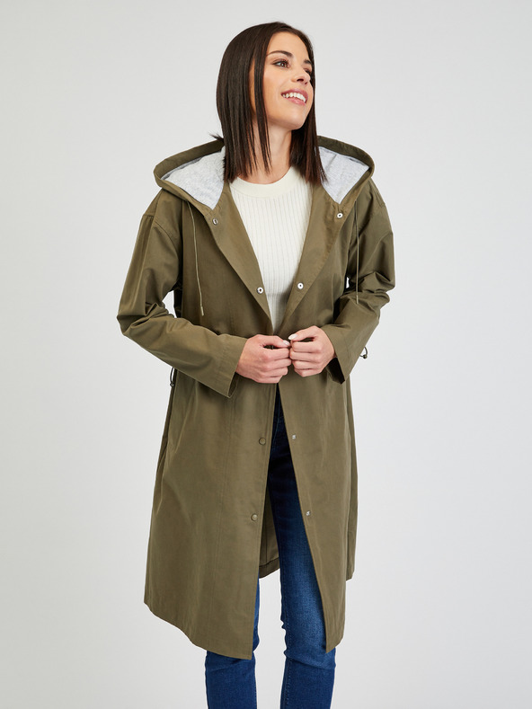 Orsay ORSAY khaki színű női parka