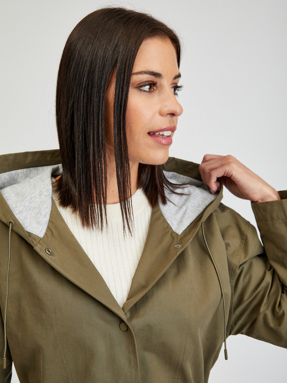 Orsay ORSAY khaki színű női parka