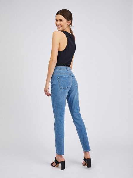 Orsay ORSAY világoskék női slim fit farmer