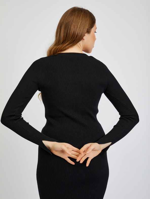 Orsay ORSAY fekete női kardigán