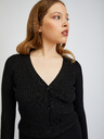 Orsay ORSAY fekete női kardigán
