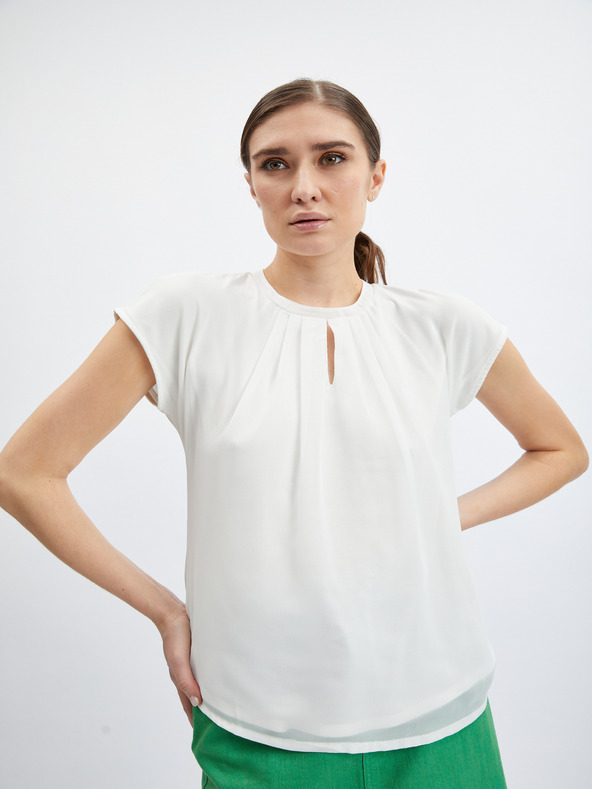 Orsay ORSAY fehér női blúz
