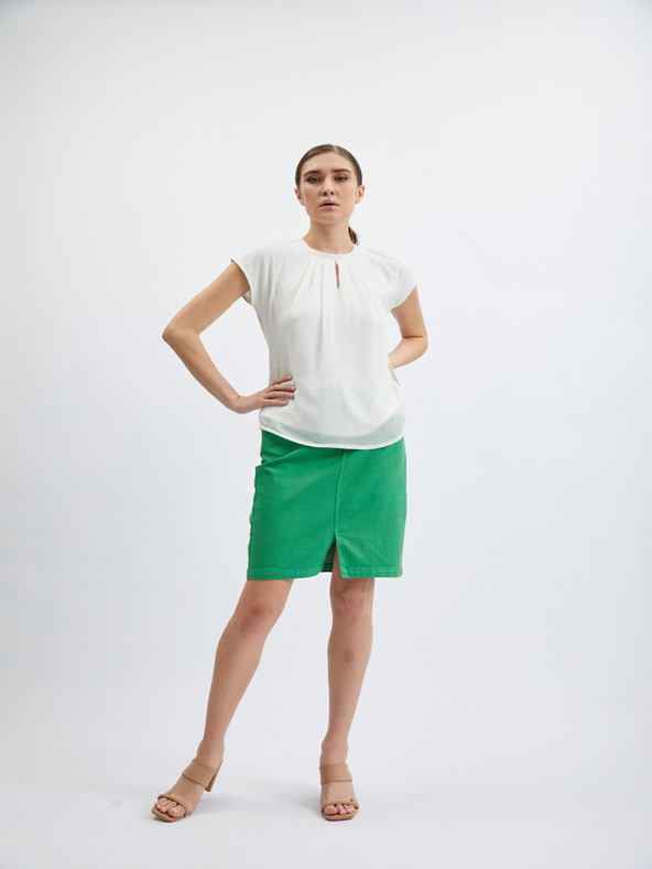 Orsay ORSAY fehér női blúz