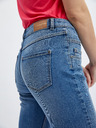 Orsay ORSAY kék skinny fit női farmer