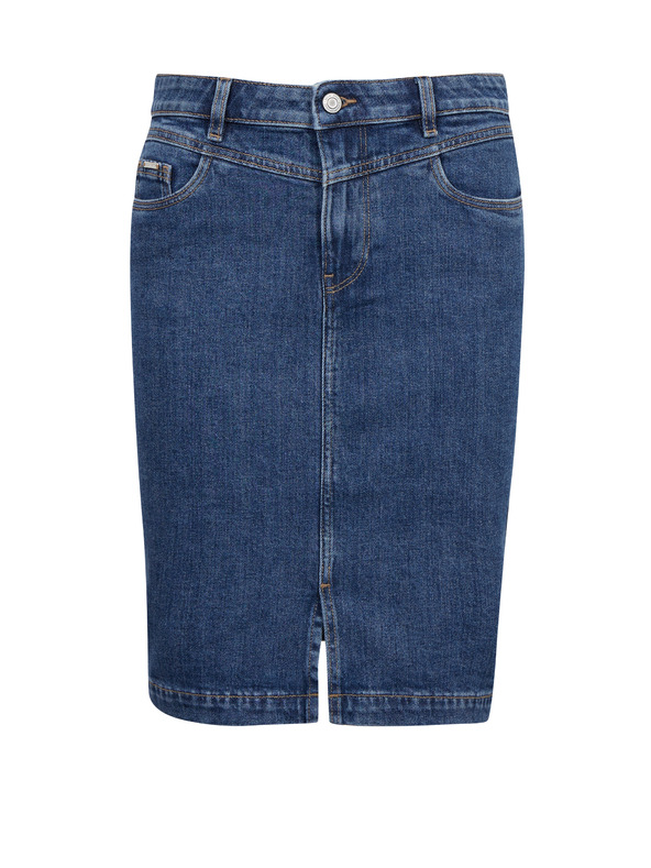 Orsay ORSAY kék női farmerszoknya