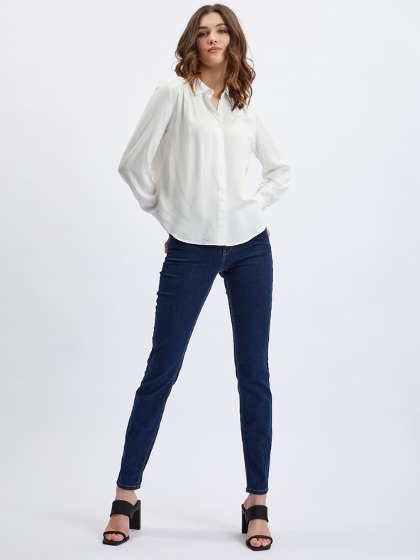 Orsay ORSAY fehér női blúz