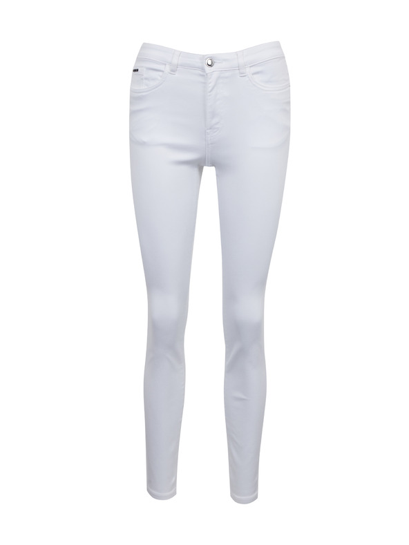 Orsay ORSAY fehér skinny fit női farmer
