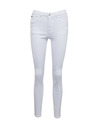 Orsay ORSAY fehér skinny fit női farmer