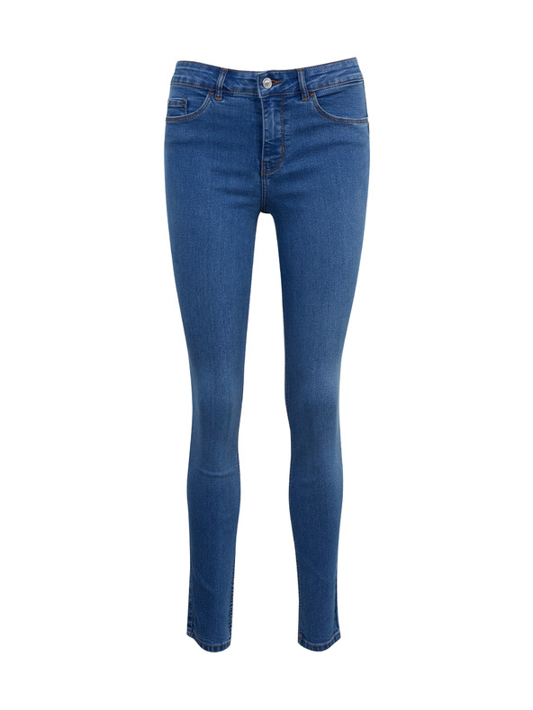 Orsay ORSAY kék női skinny fit farmer