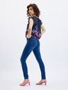 Orsay ORSAY kék női skinny fit farmer