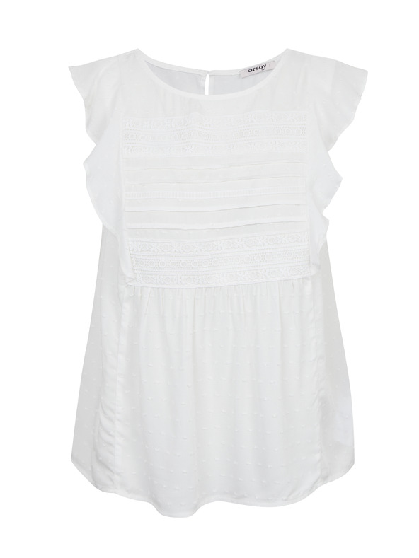 Orsay ORSAY fehér női blúz