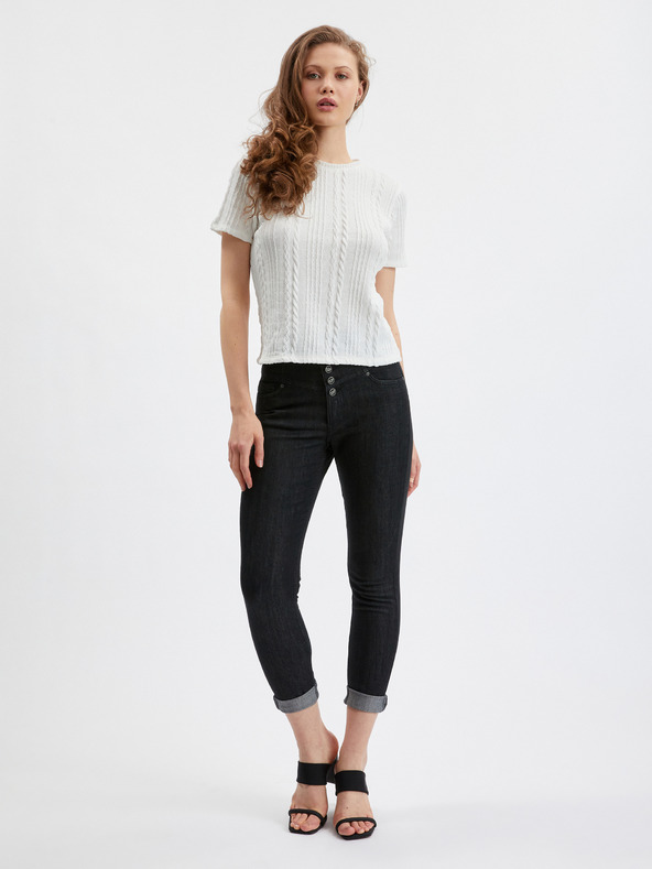 Orsay ORSAY fehér női blúz