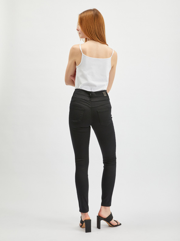Orsay ORSAY fekete skinny fit női nadrág