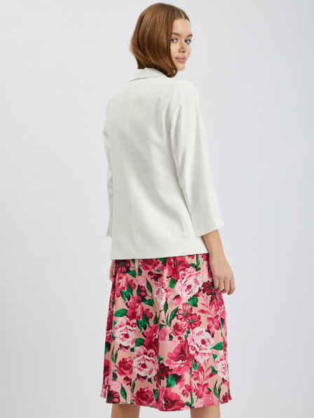 Orsay ORSAY fehér női blézer