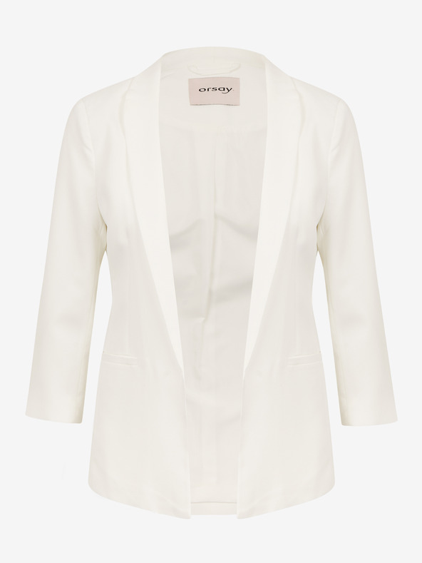 Orsay ORSAY fehér női blézer