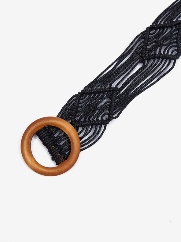 Orsay ORSAY fekete női öv