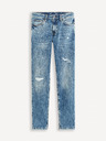 Celio Kék férfi szűk szabású farmer Celio Gostroy