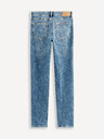 Celio Kék férfi szűk szabású farmer Celio Gostroy