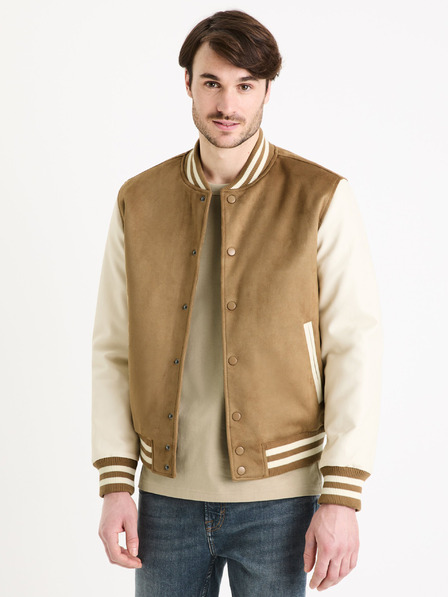 Celio Barna férfi bomber Celio Guvarsisu