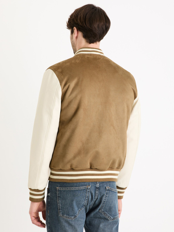 Celio Barna férfi bomber Celio Guvarsisu