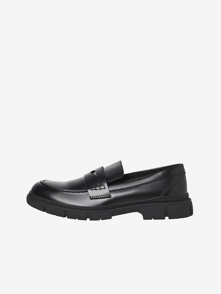 Jack & Jones Fekete férfi Jack & Jones Baker papucscipő