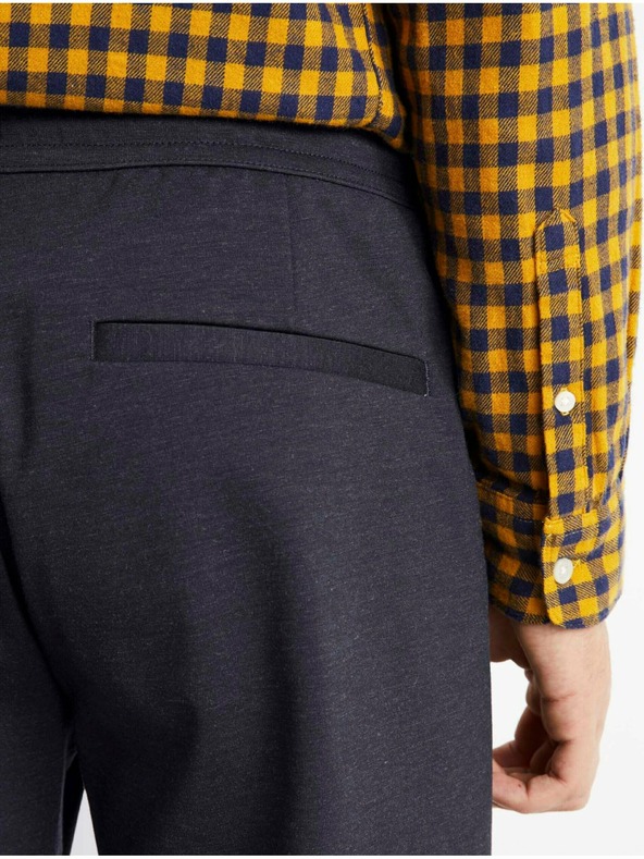 Celio Sötétkék férfi kivágott nadrág Celio Cobozal