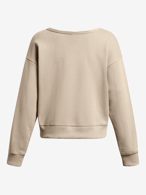 Under Armour Női felső Under Armour Pjt Rck HW Terry LS Q1