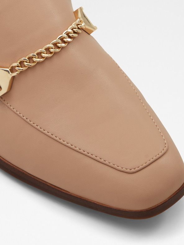 Aldo Női bézs színű női papucs Aldo Valenaclya