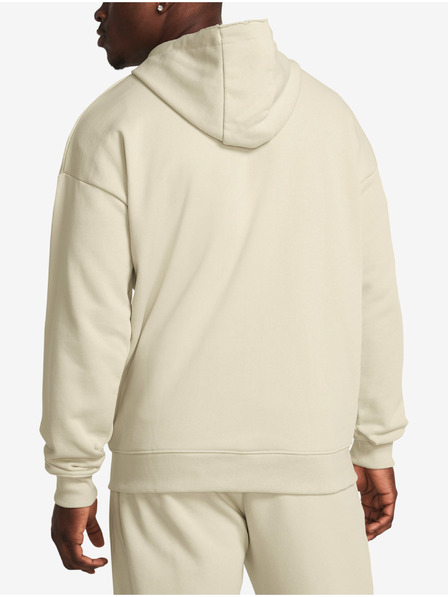 Under Armour Férfi felső Under Armour Pjt Rock Hwt Terry FZ